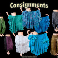 Belly dance consignment costumes, accessories and instruments. Visit www.TribeNawaar.com for more info
