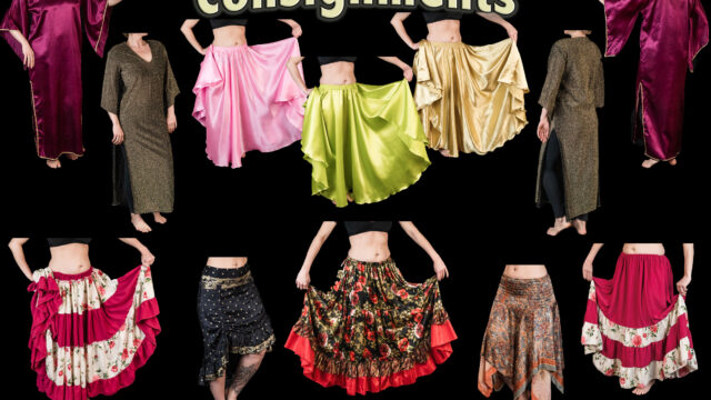 Belly dance consignment costumes, accessories and instruments. Visit www.TribeNawaar.com for more info