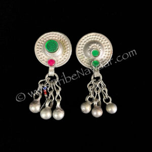 Embossed Button Falls #2 (Consignment)