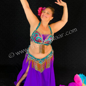 Beaded Belts & Bedlahs