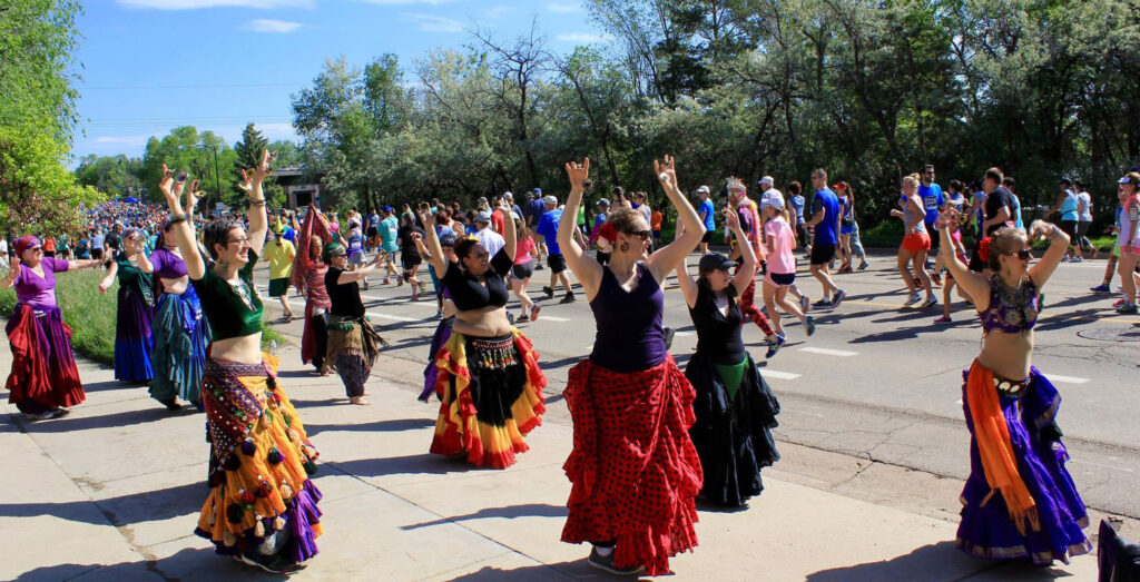Bolder Boulder 10k 2017