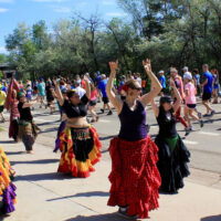Bolder Boulder 10k 2017