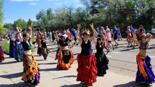 Bolder Boulder 10k 2017