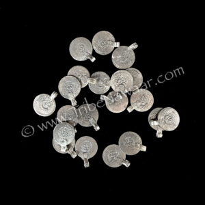 Heavy Tarnish Costume & Jewelry Making Coins