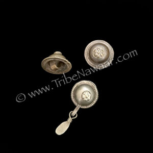 Vintage Domical Buttons #2 (Consignment tibog1-10)