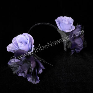 Bronwyn Flower Headband