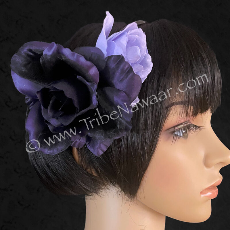 Bronwyn Flower Headband