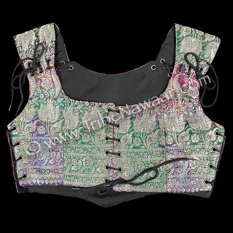 Celebration Corseted Bodice, Small