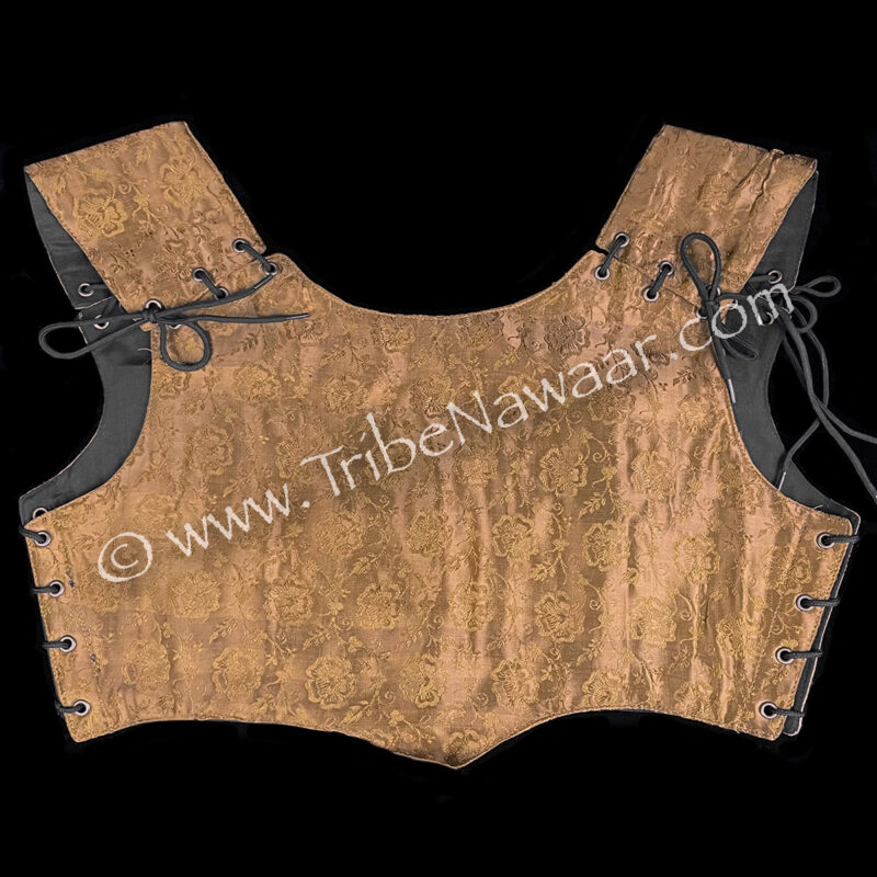 Gilded Oak Corseted Bodice, Large