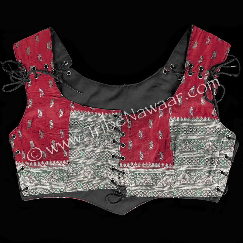 Imperial Palace Corseted Bodice, Medium