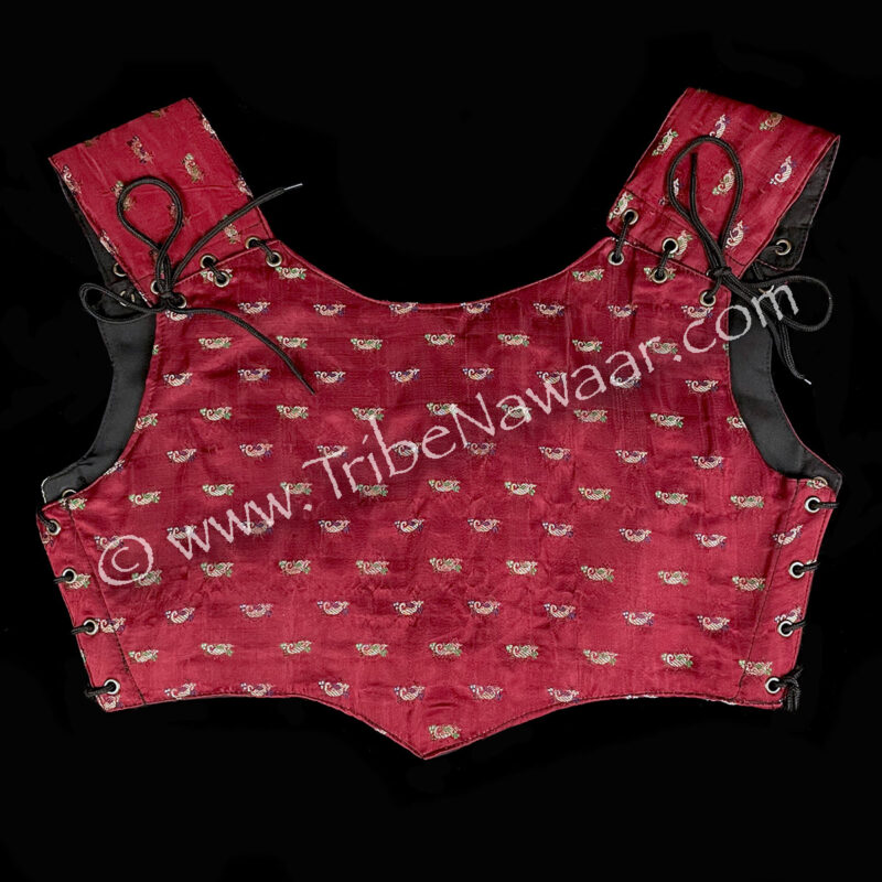 Imperial Palace Corseted Bodice, Medium