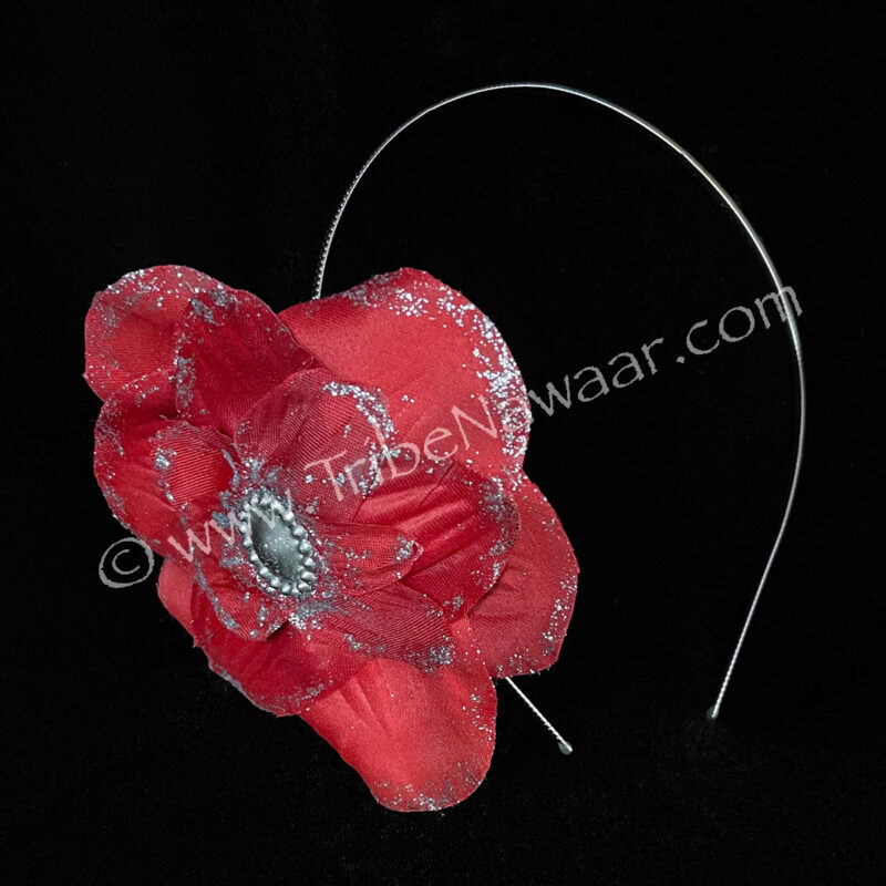 Nayeli Flower Headband