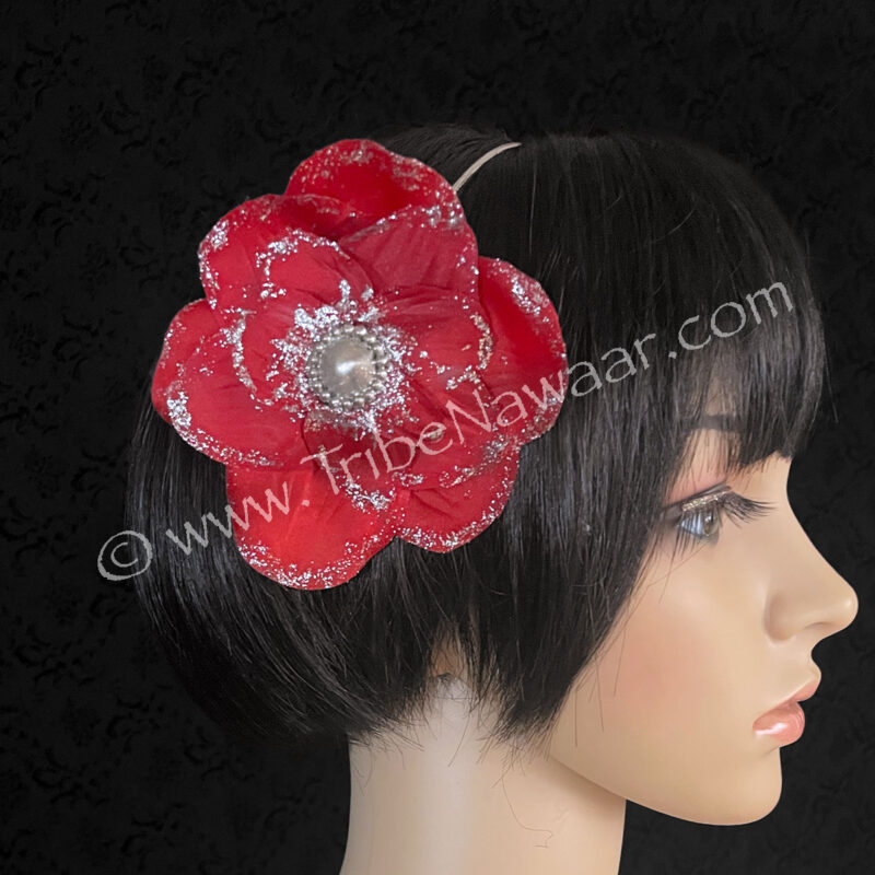 Nayeli Flower Headband