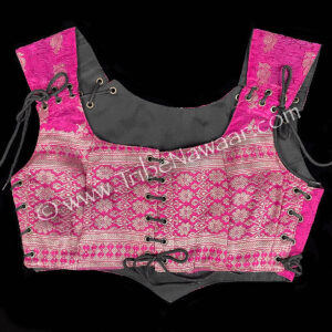 Perfect Pink Corseted Bodice, Small
