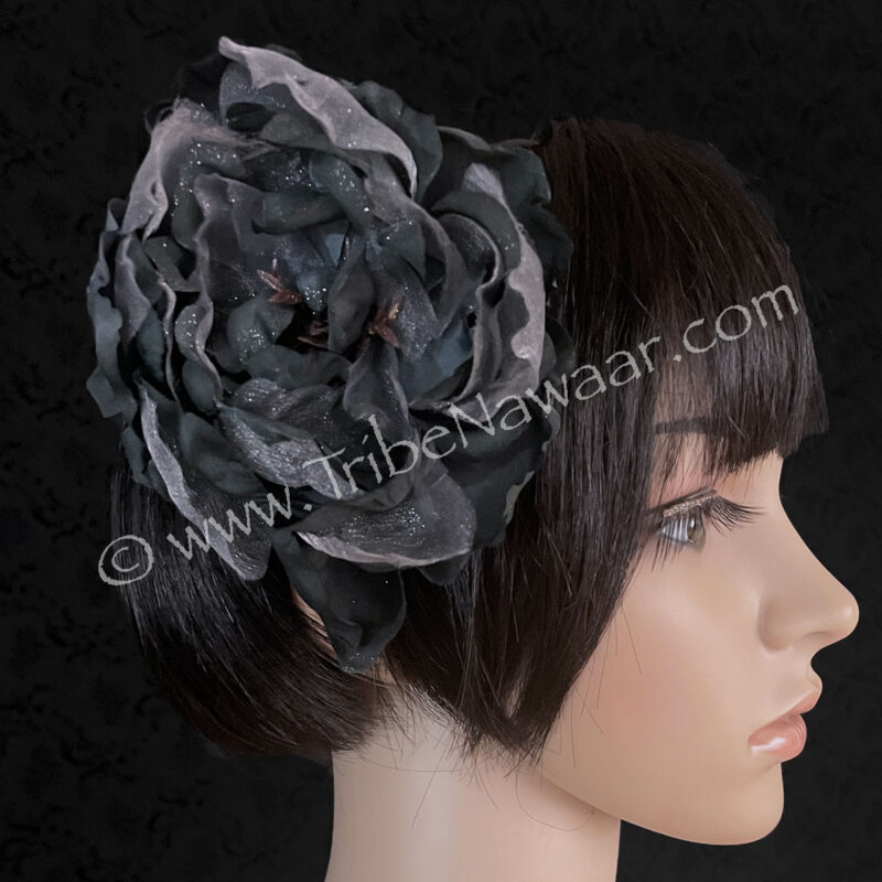 Thalia Flower Headband