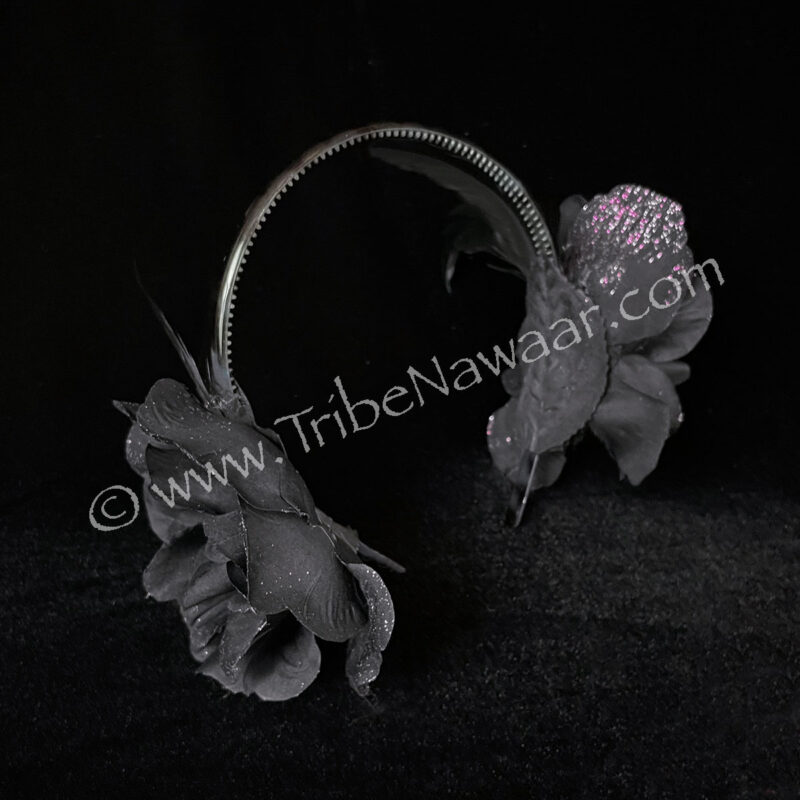 Valeria Flower Headband