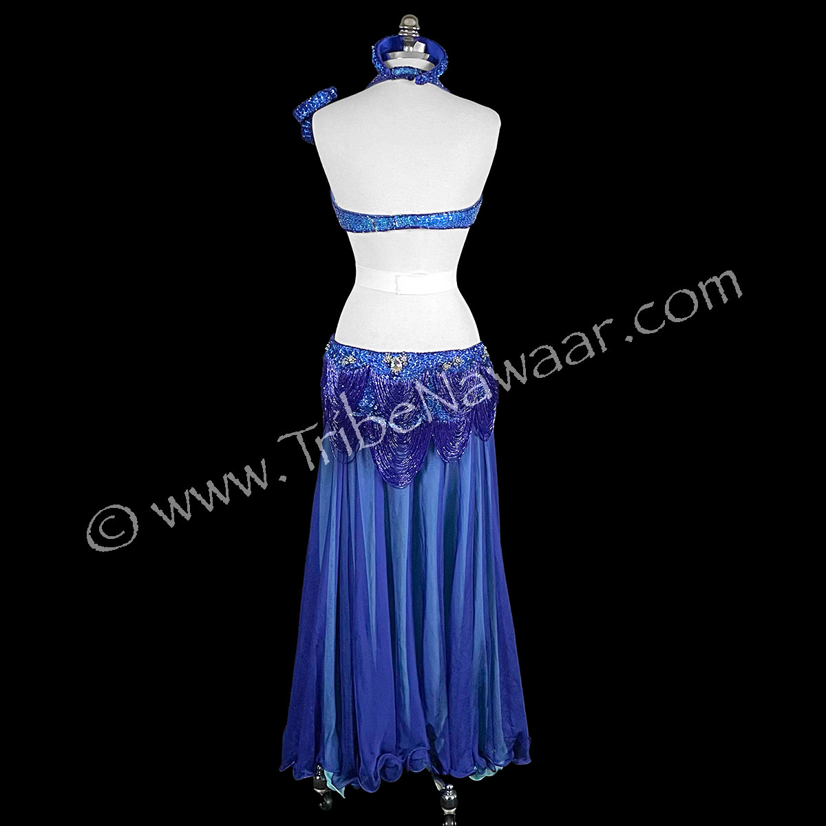 Blue Great Loops Set- Pharaonics of Egypt (Consignment kicar1-3)