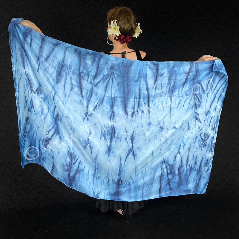 Blue Sky Veil (Consignment tn250307)