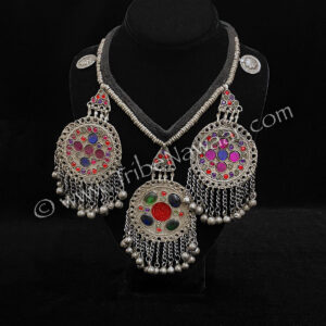 Aisha Traditional Kuchi Necklace