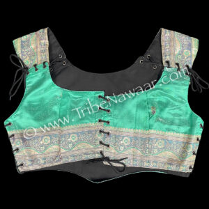 Mint Corseted Bodice #1, Large