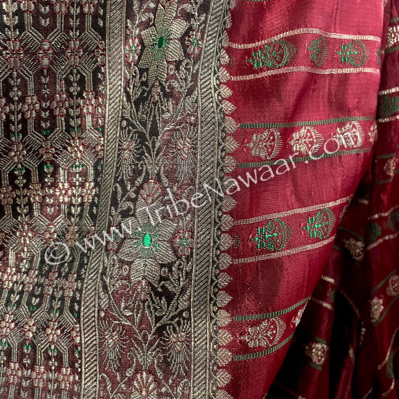 Protectorate Red Sariloons