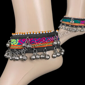 Festival Traditional Gota Anklets