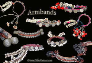 Belly Dance Armbands for belly dance and ethnic jewelry collectors. Available from The Nawaar Marketplace at www.TribeNawaar.com