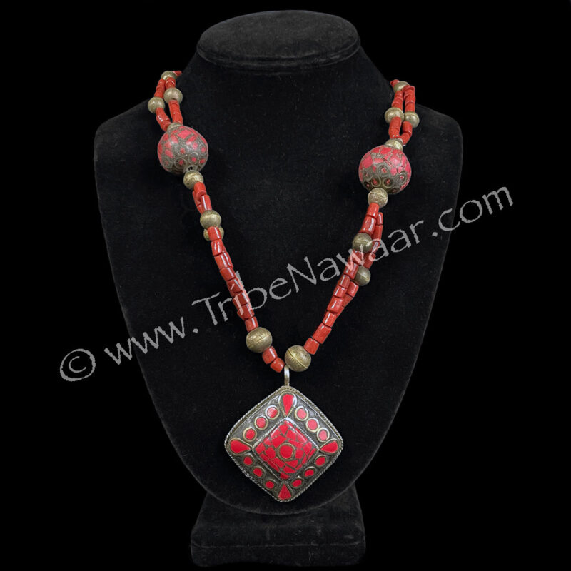 Baladi Bliss Necklace (Consignment mbuss)