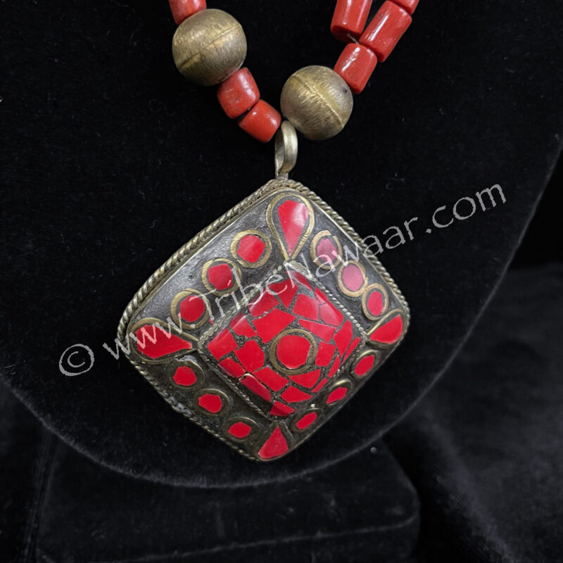 Baladi Bliss Necklace (Consignment mbuss)