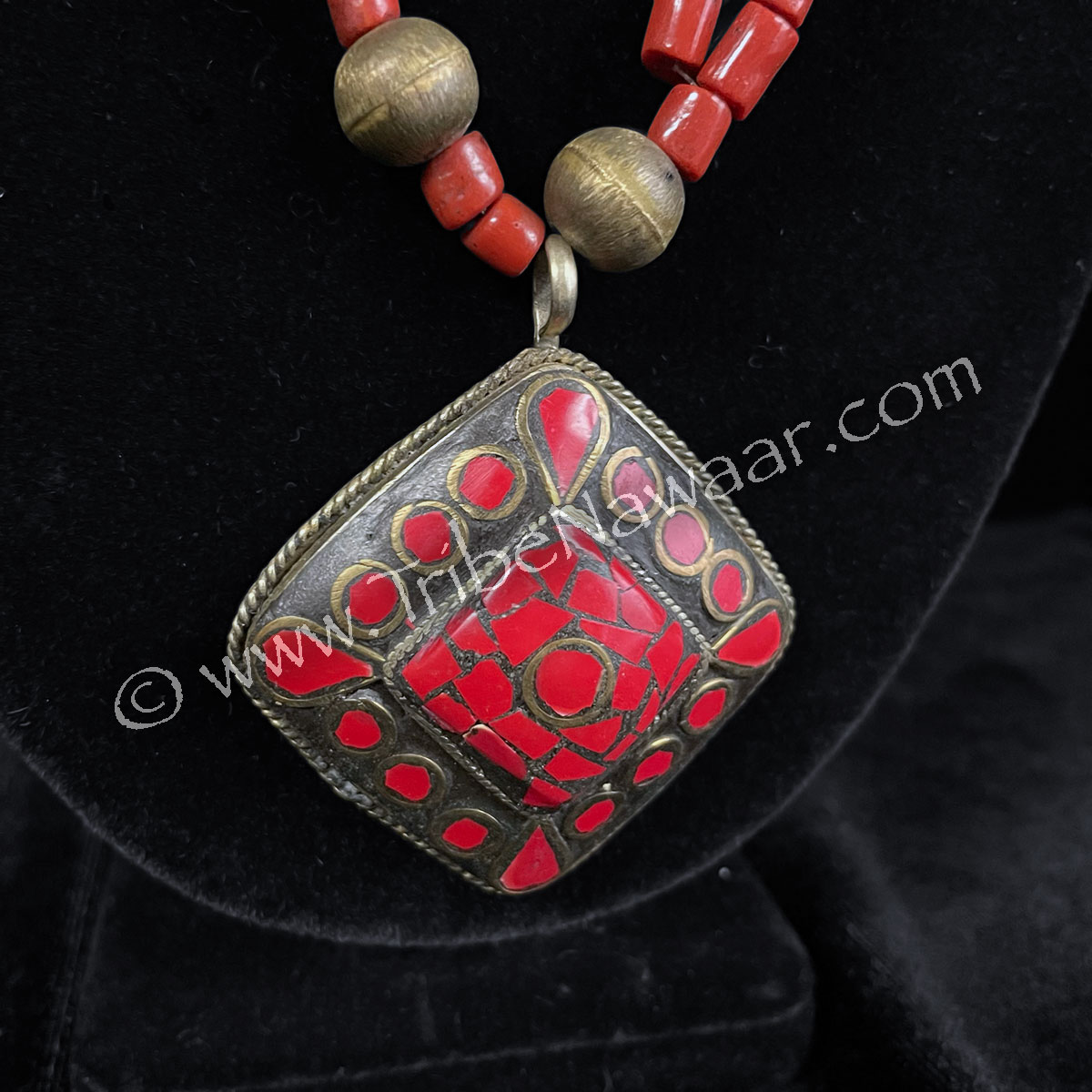 Baladi Bliss Necklace (Consignment mbuss)