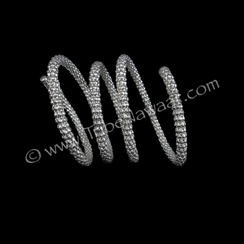 Spiral Wrap Armband (Consignment mbuss)