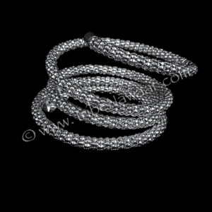 Spiral Wrap Armband (Consignment mbuss)