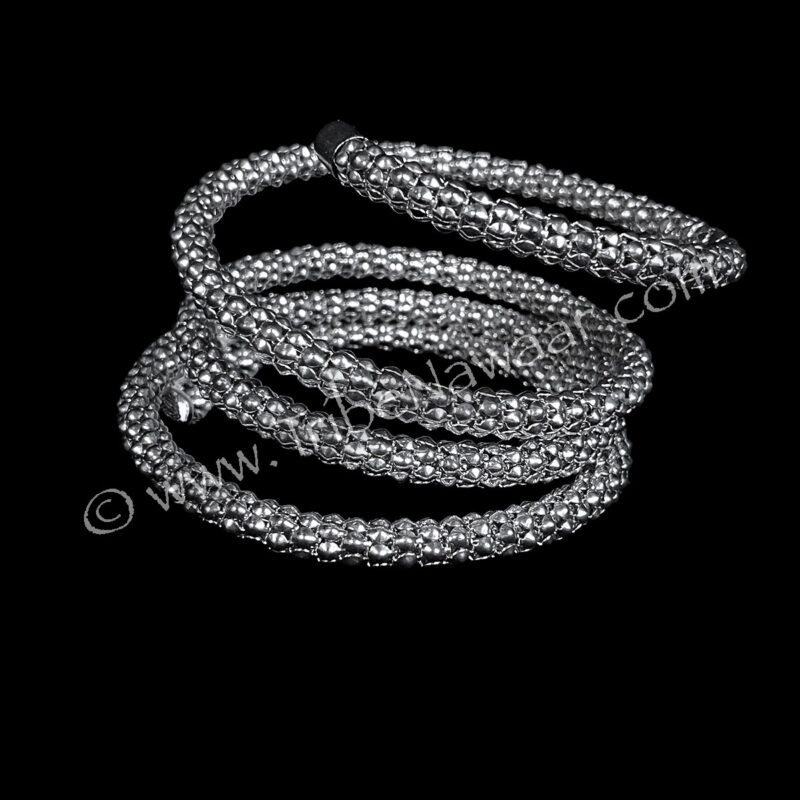 Spiral Wrap Armband (Consignment mbuss)