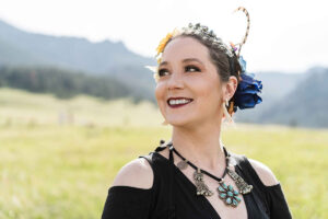 Nawaar Dance Company's Lena Allen 2025