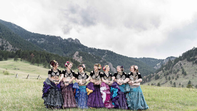Nawaar Dance Company of Boulder, Colorado. Weekly classes, troupe performances and marketplace. Learn more at www.TribeNawaar.com