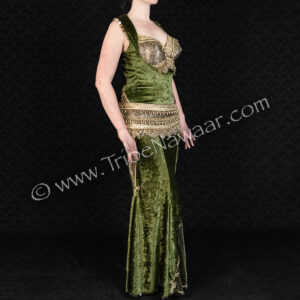 Sage Green & Gold Set (Consignment cotimp1-15)