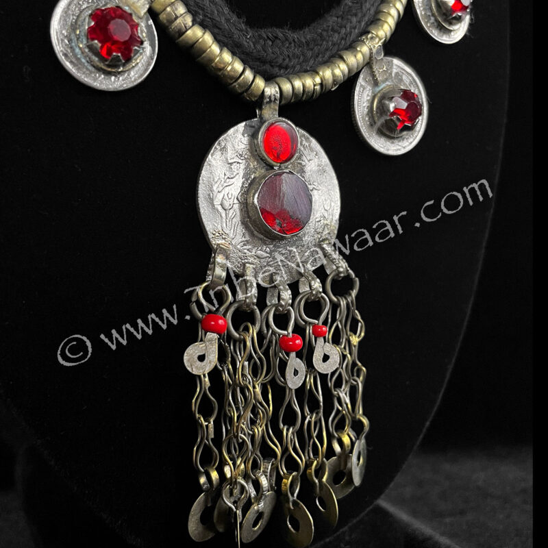 Amina Traditional Kuchi Necklace