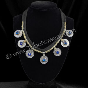 Jamila Traditional Kuchi Necklace