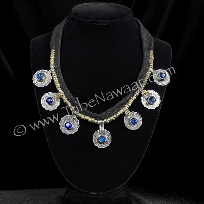 Jamila Traditional Kuchi Necklace