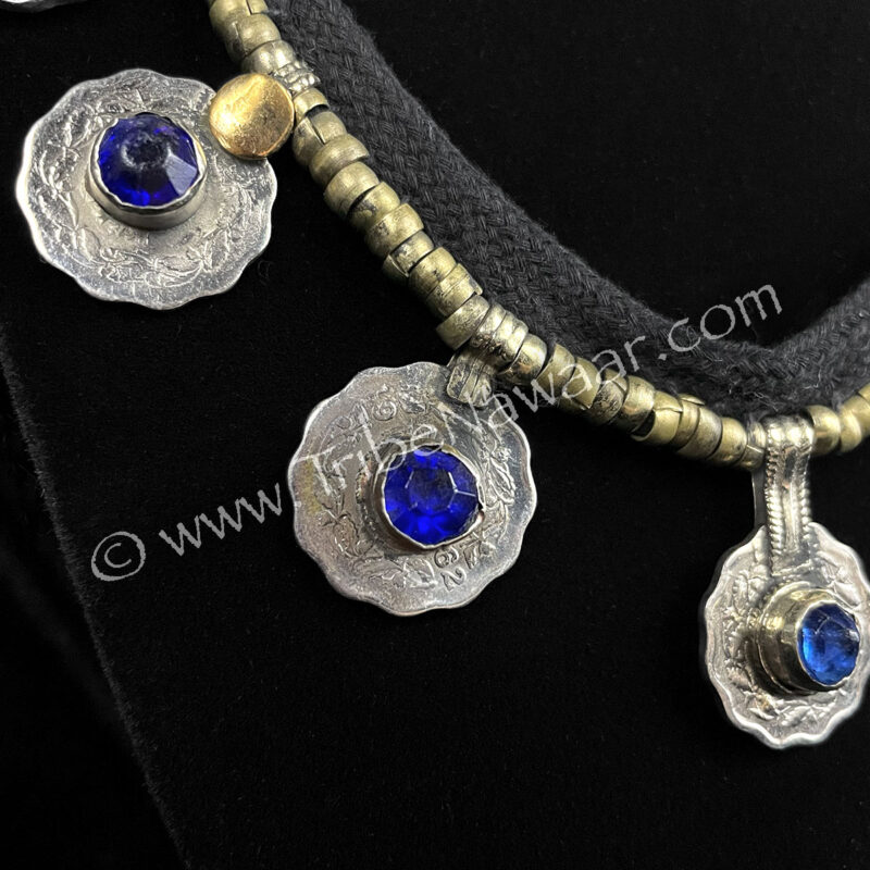 Jamila Traditional Kuchi Necklace