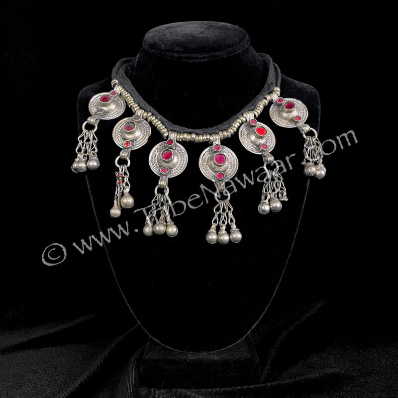 Laila Traditional Kuchi Necklace