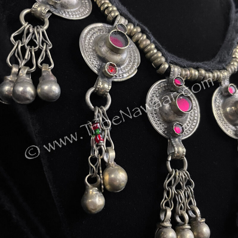 Laila Traditional Kuchi Necklace