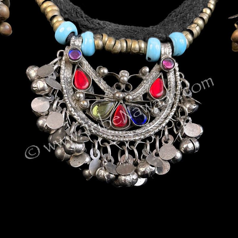 Lina Traditional Kuchi Necklace
