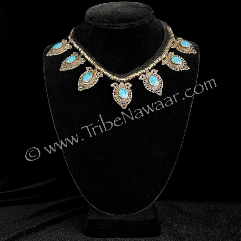 Soraya Traditional Kuchi Necklace