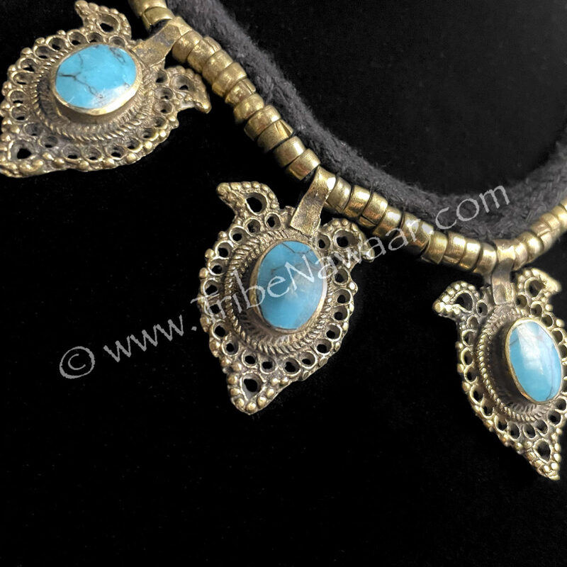 Soraya Traditional Kuchi Necklace