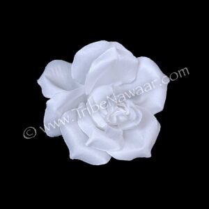 December Flower Hair Clip