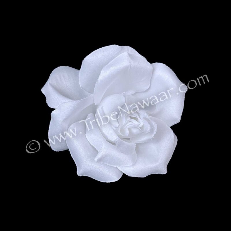 December Flower Hair Clip