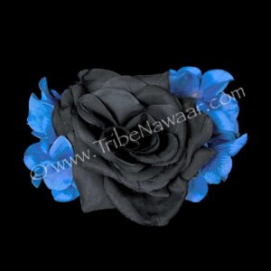 Ella Flower Hair Clip