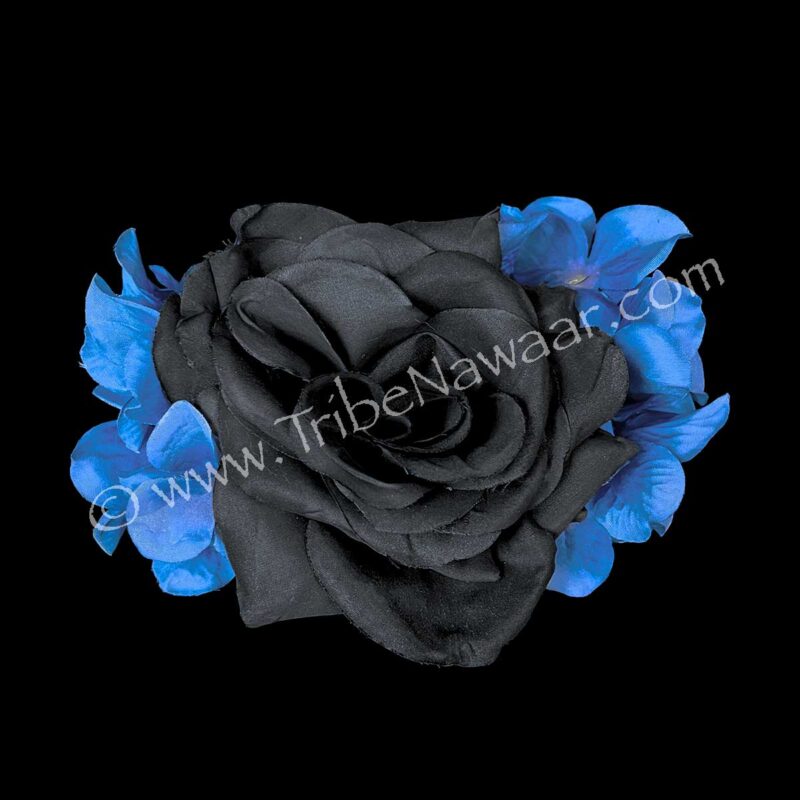 Ella Flower Hair Clip