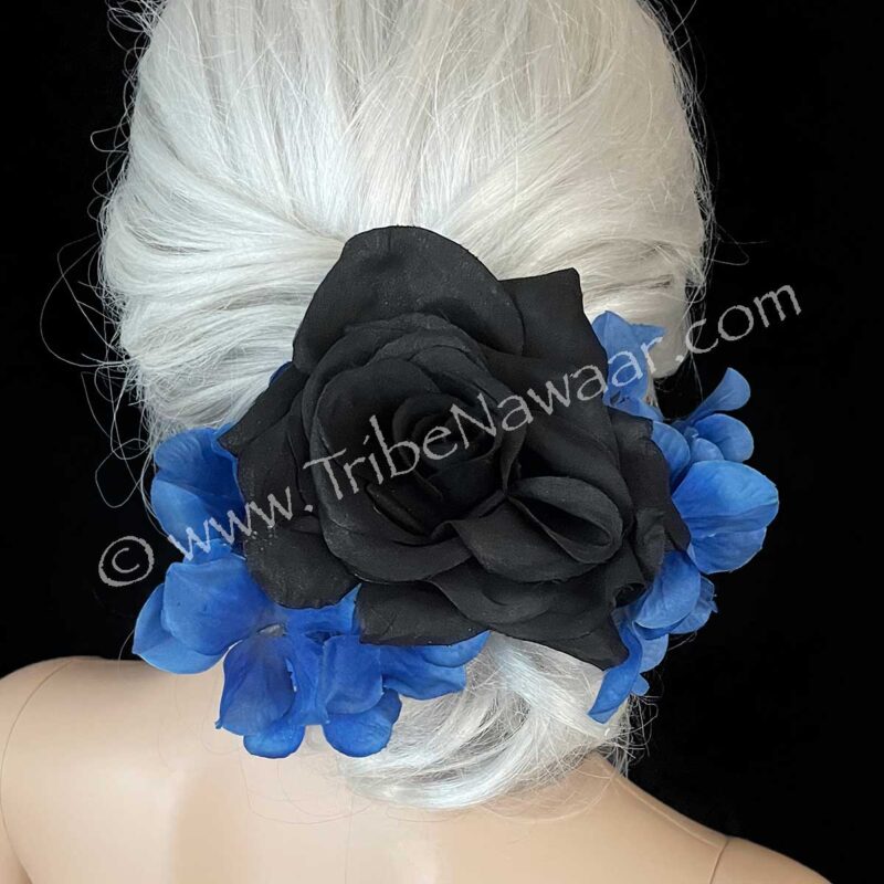 Ella Flower Hair Clip